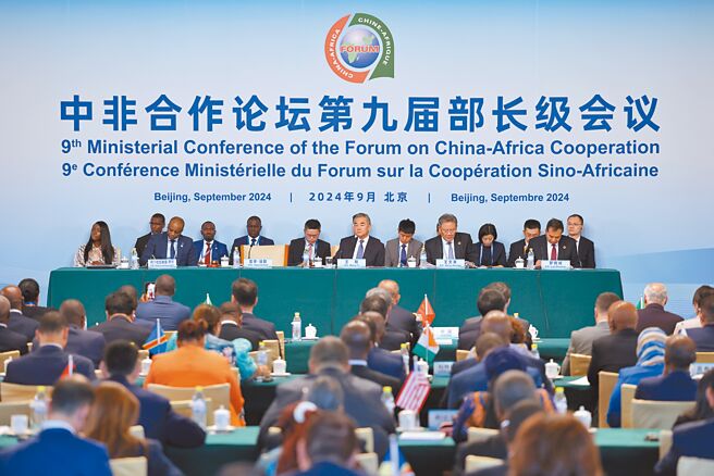 中非合作論壇事務大使劉豫錫3日在北京的吹風會上表示，中國國家主席習近平將出席開幕式並發表主旨講話。（中新社）