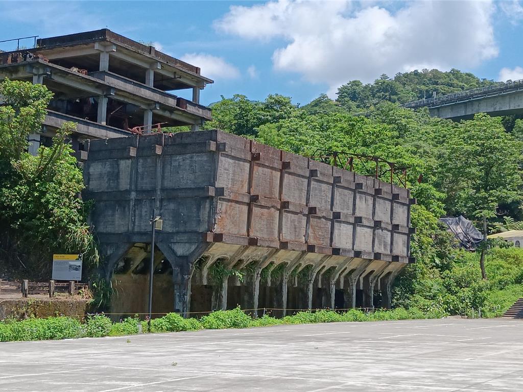 新平溪煤礦博物園區見生機 8處建造物將進行文資審議