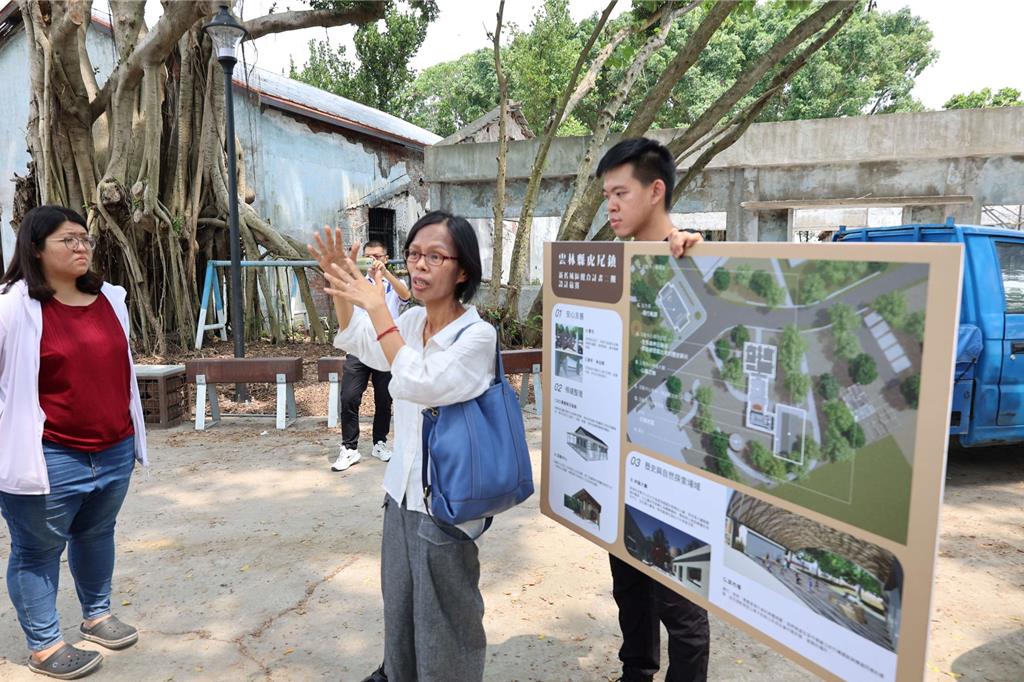 眷村活動中心改建廁所惹議 雲林縣府：另覓他處興建