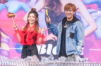 恺乐讽卖友求荣指谁？网翻她「退追踪2人」仍与罗志祥是好友