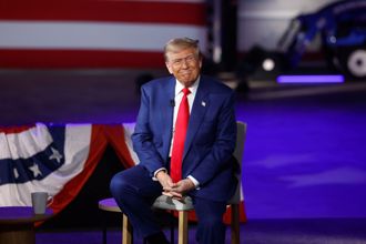 為麥克風吵翻！美總統辯論規則出爐「如了川普的願」