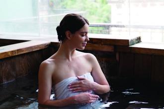 中秋佳節住谷關送50萬元消費券 泡湯賞月最愜意