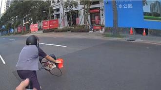 見警就逃必有鬼！失聯移工赤腳跑到軟腳摔倒遭活逮