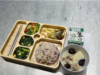 基隆在地食材融入營養午餐 七堵國小榮獲國教署「午星獎」