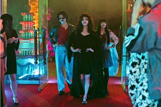 5台片前进多伦多国际影展　金马影后张艾嘉携刘奕儿登场