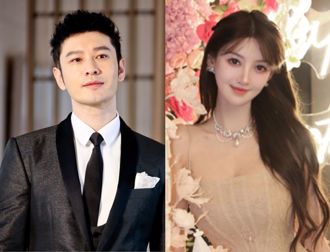 黄晓明绯闻女友否认自己「小三上位」 自曝已起诉23位网友