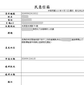 彰化蛋黃酥之亂！買不到竟恐嚇隨機殺人   嗆請市長「吃慶記」