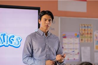 许光汉入伍「新加坡许光汉」来台　经典续作《小孩不笨3》登场