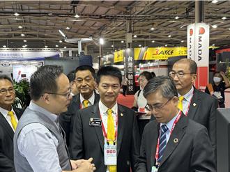 钣金雷射产业拚AI转型 台湾钣金雷射应用展台中登场