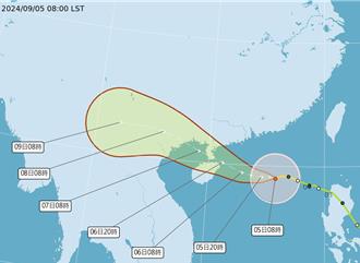 強颱摩羯外圍環流襲港澳 航班異動一覽