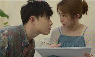 宗子杰誇郭書瑤是理想型　揹女神不累讚個性外表有反差