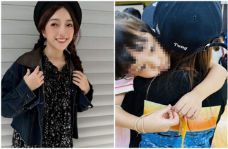 贝童彤女儿罹肠病毒「喉咙剧痛」 钓出家长们给1建议：比较舒服