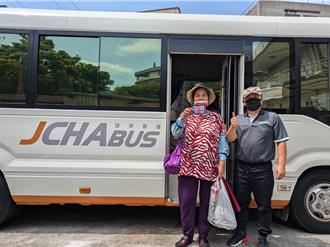 2業者接駛新竹客運路線 敬老愛心卡銜接不中斷