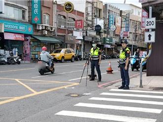 屏東交通大執法3天取締739件　行人違規多過車不讓人「這路口最多」