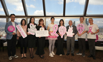 美麗佳人裙襬澎澎RUN十週年 奧運銅牌拳擊精靈吳詩儀響應