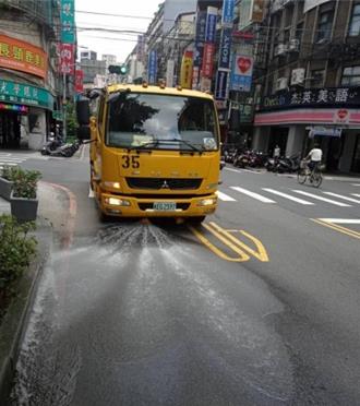 摩羯外圍氣流衝擊！全台高溫飆升 五股驚現38.1度