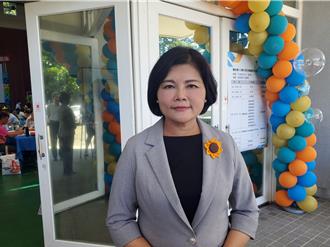 張麗善赴陸出席泉州臺商會長交接  回應台商鮭魚返鄉需求