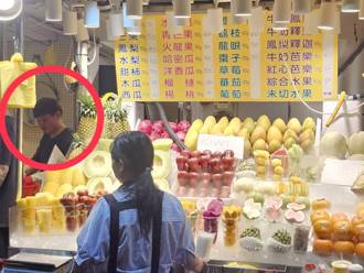 獨／西門町爭議水果攤專坑觀光客？爆是士林夜市業者「轉戰繼續撈」