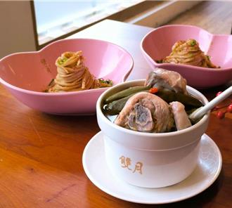 「雙月食品社」外送餐點驚見小強 衛生局稽查僅1處不符規定