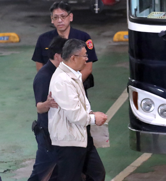 柯文哲羁押禁见 南部小草气炸拟上街头 民眾党喊话了