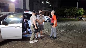 台南大舞廳傳槍響！2男客「酒後助興」對空鳴槍 警逮人查獲2槍