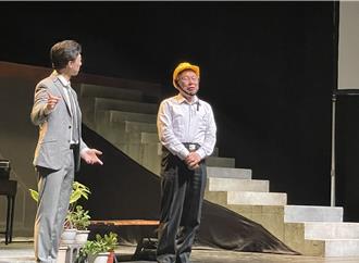 柯文哲被羈押禁見《倒垃圾》音樂劇受害！全民大劇團緊急發聲明