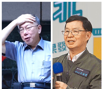 法官喊「浮动证据」 栗正杰：柯会不会是装人肉的盘子？