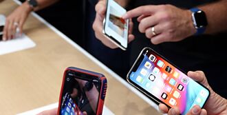 智慧手機Q3保守 蘋果成全村希望