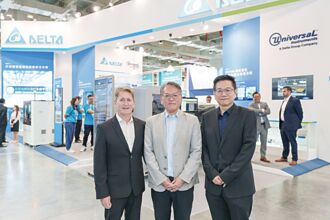 台达携子公司UI 秀AI数位双生新动能