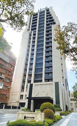 土銀 公告標售6戶蛋黃區豪宅