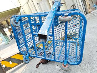 小工程便宜行事 钢铁人自求多福