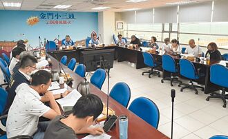 金門招手陸客團 雲林拚文旦西進