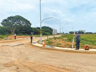 五結地勢高 航空城迫遷戶難重建