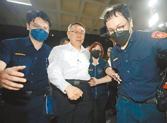 檢方成名嘴 有民主沒法治