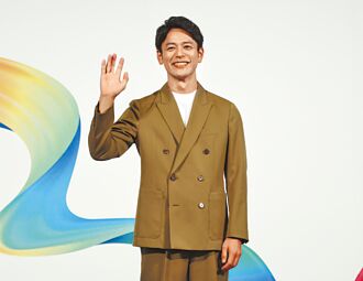 代言台灣觀光 妻夫木聰想釣蝦