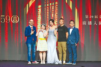 廣播金鐘入圍名單揭曉 唐綺陽搶Podcast獎