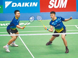 台北公開賽》拳后加持輕鬆勝 李洋想華麗轉身