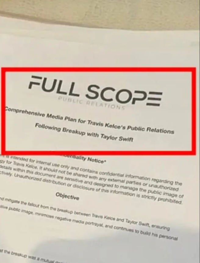 美国知名论坛「Reddit」近日流传一份泰勒丝与男友凯尔西的「分手流程文件」。（图／翻摄自REDDIT）