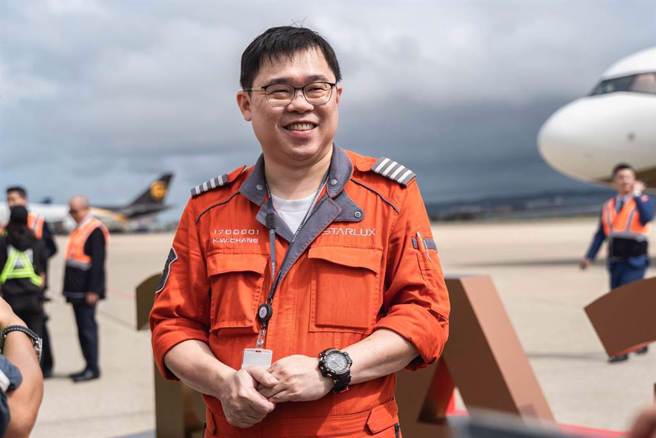 张国炜自爆大学英文考试只有20分，还曾被高中老师呛「想去留学？门都没有」。（图／业者提供）