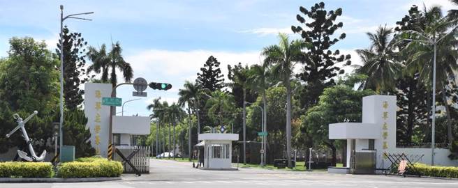 海軍保修指揮部一名馮姓士官長軍人節被發現在住處墜樓。（本報資料照片）