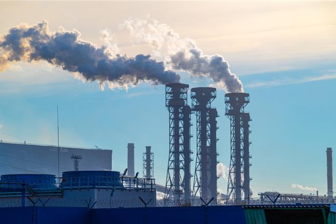 中美气候会谈登场，美中气候特使共同召开会议。（示意图:shutterstock/达志）