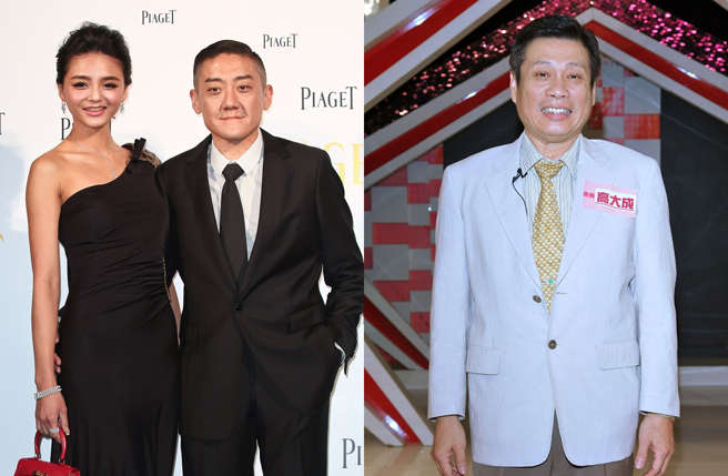 夏黃廉盈與夏天倫離婚後仍保留前夫姓氏，高大成在節目上揣測主因。（圖／中時資料照）