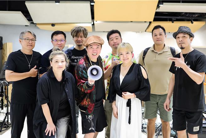 康康將於9月15日再次回到華山Legacy開唱。（寬宏藝術提供）