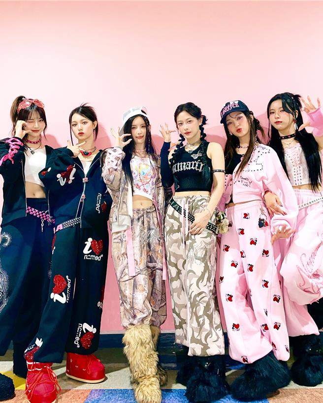 GENBLUE幻蓝小熊推出MV在韩国出道吸高人气。（天空娱乐提供）