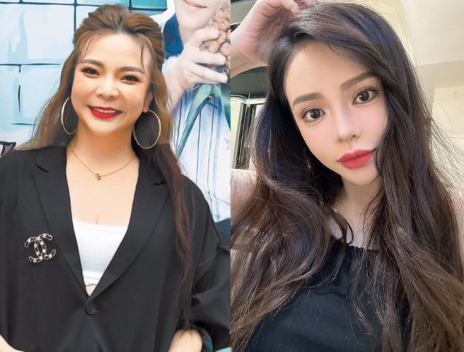 小甜甜澄清没有出卖恺乐。（图／中时资料照、翻摄自诗亚Threads）