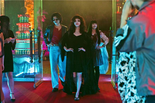 徐汉强作品《鬼才之道》入选多伦多国际影展午夜疯狂Midnight Madness单元。（文策院提供）