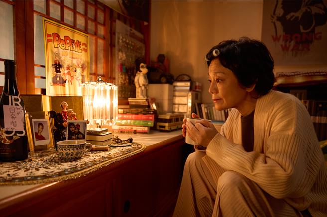 演员张艾嘉监制及主演的电影《女儿的女儿》，将前进多伦多影展。（文策院提供）