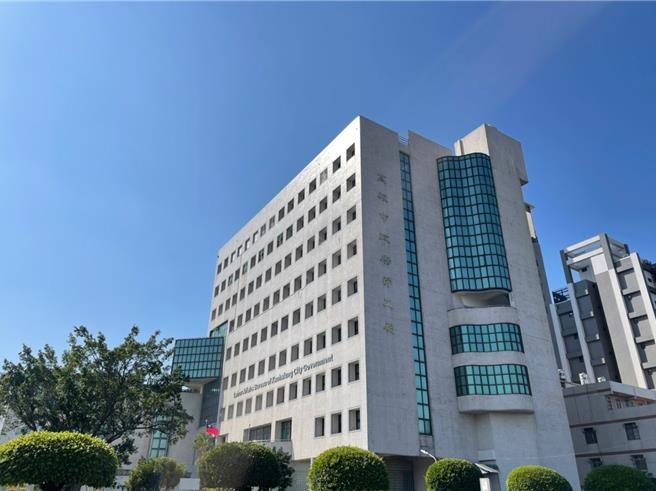 高雄市劳工局。（洪靖宜摄）