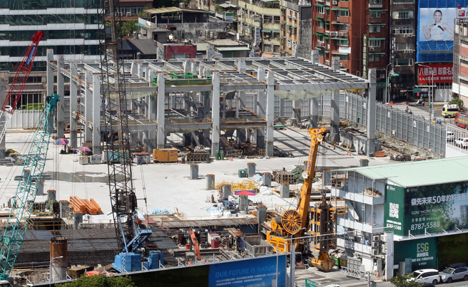 趙怡翔表示，京華城案貸款未與公股銀行合作，而是由新光銀行主辦，當中是否有柯文哲或北市府的牽線有待釐清，但「巧合」相當微妙。（本報資料照片）