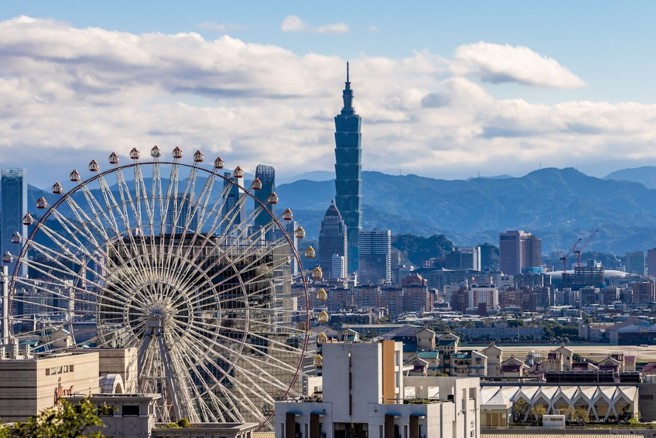 （图／美丽华商圈）「群扬MORI」近山亦近城的天然地理优势地段优势，日常邻近内湖科技园区、剑南路捷运站、美丽华百货商圈。(业者提供)